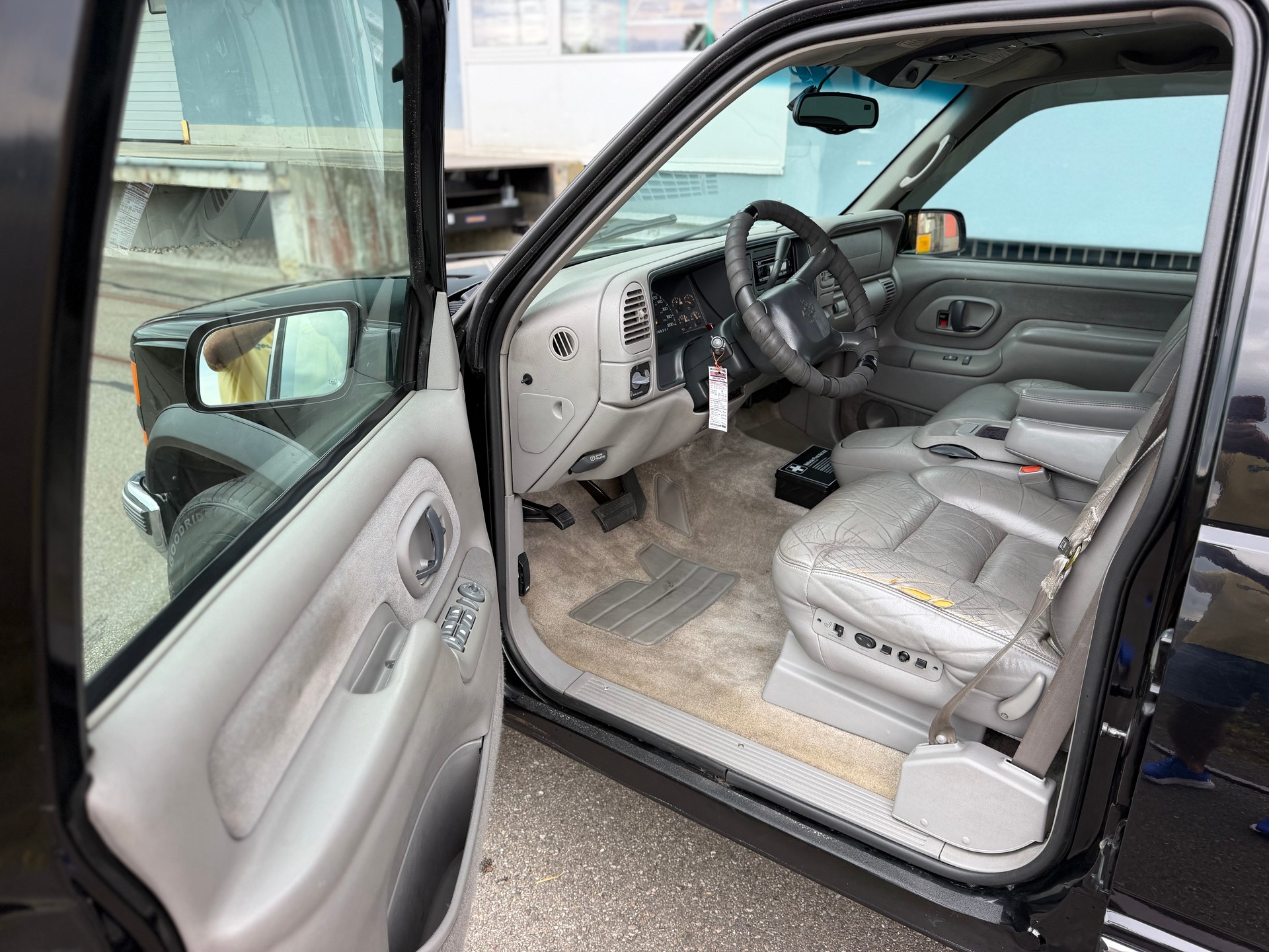 CHEVROLET Tahoe 5.7 Autotrac S-image-16
