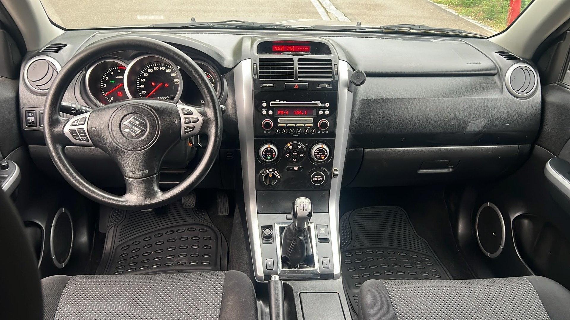 SUZUKI Grand Vitara 1.9 TD GL Top-image-8