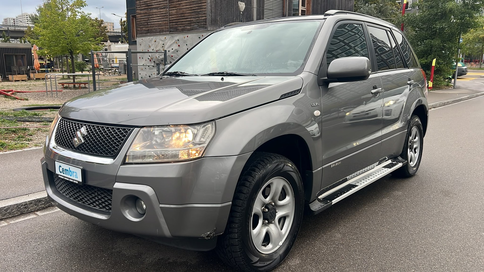 SUZUKI Grand Vitara 1.9 TD GL Top