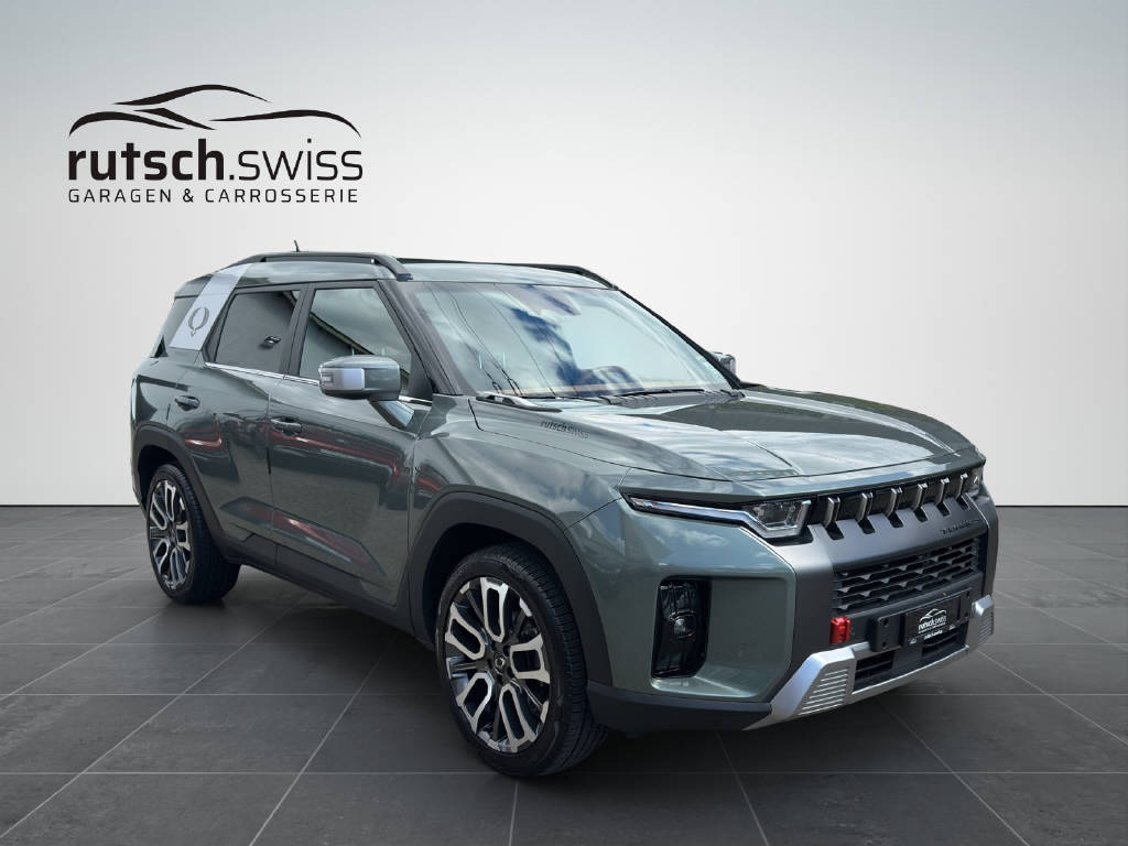 KGM-SsangYong Torres 1.5 T-Gdi 1st Edition 4WD