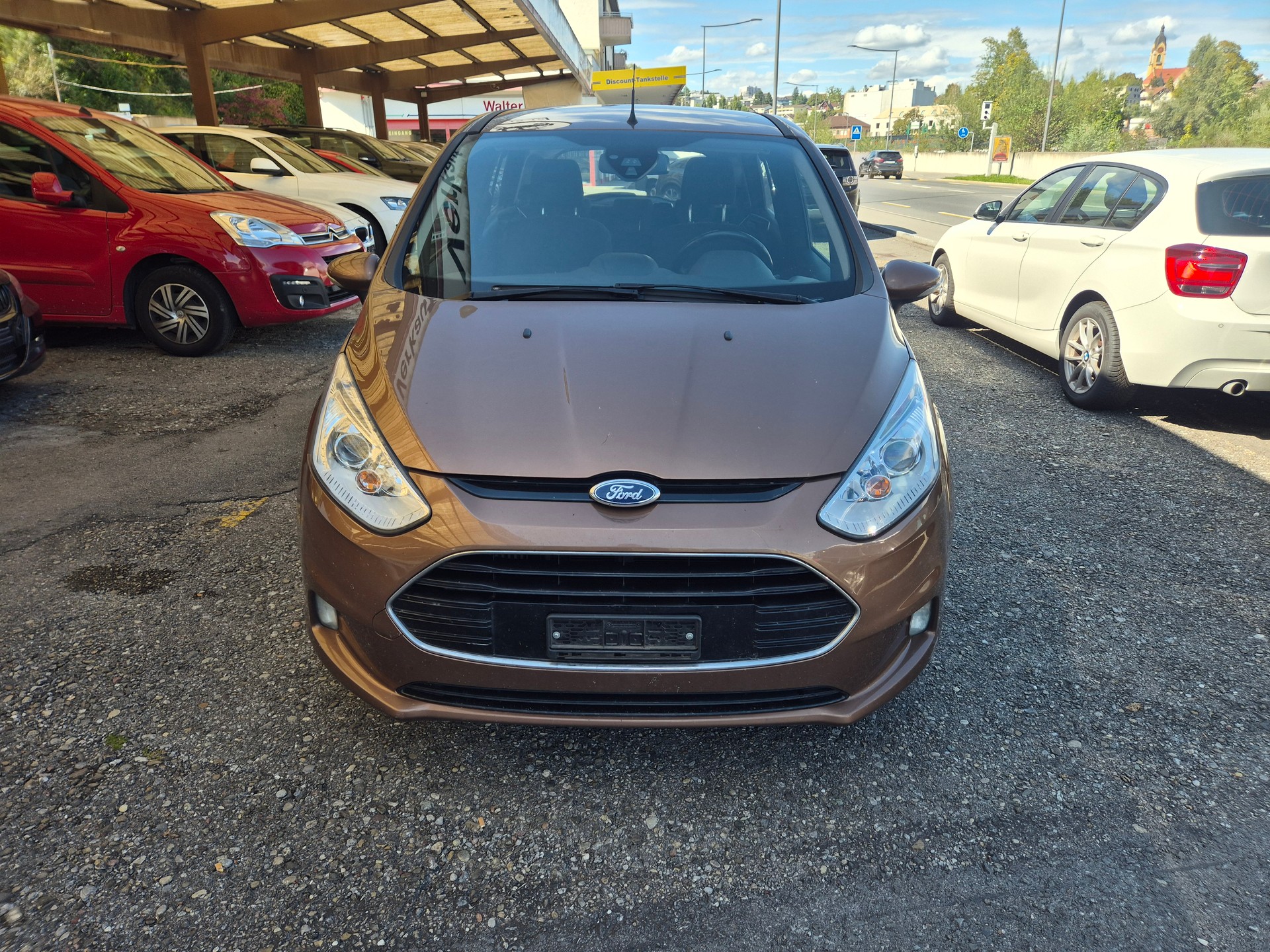 FORD B-Max 1.0 SCTi Titanium