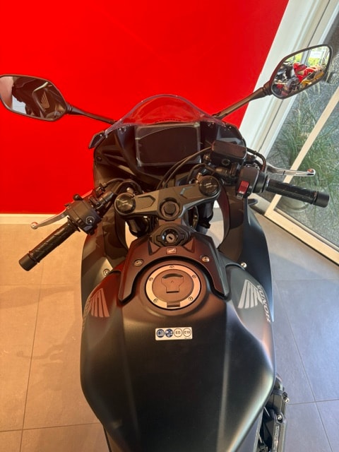 HONDA CBR 650 R E-Clutch (35KW)-image-8
