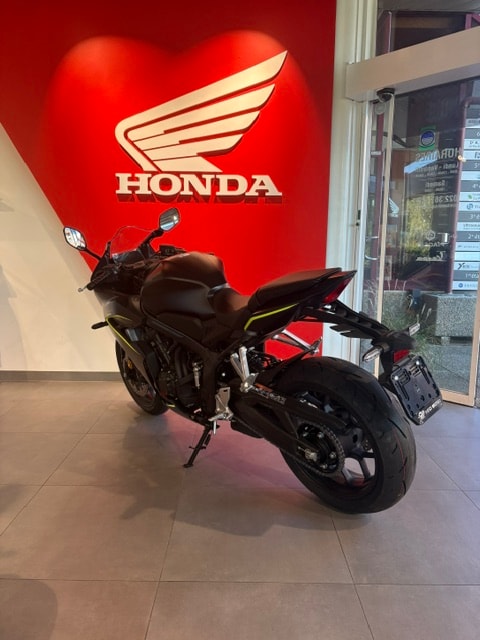 HONDA CBR 650 R E-Clutch (35KW)-image-4