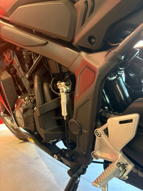 HONDA CBR 650 R E-Clutch (35KW)-image-9
