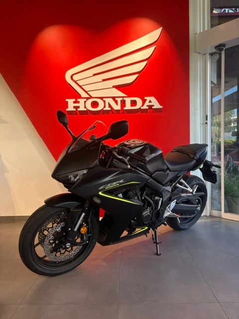 HONDA CBR 650 R E-Clutch (35KW)-image-6