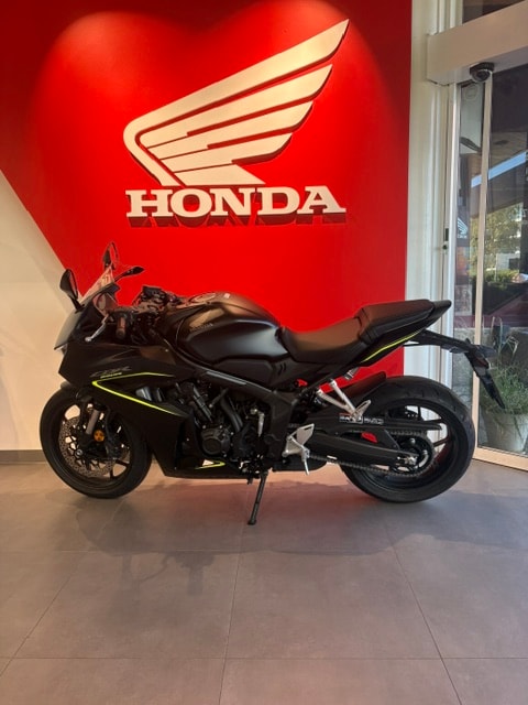 HONDA CBR 650 R E-Clutch (35KW)-image-5