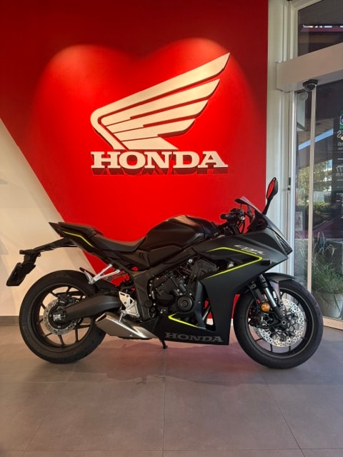 HONDA CBR 650 R E-Clutch (35KW)-image-1