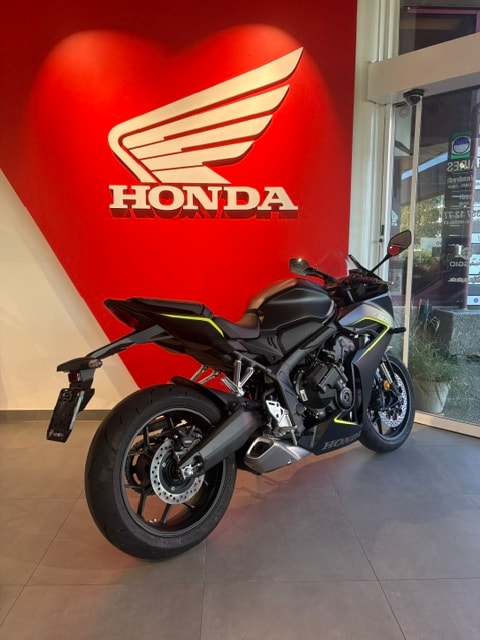 HONDA CBR 650 R E-Clutch (35KW)-image-2