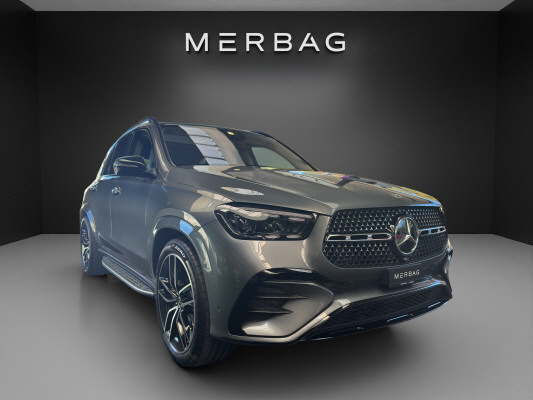 MERCEDES-BENZ GLE 450 d 4M 9G-Tronic