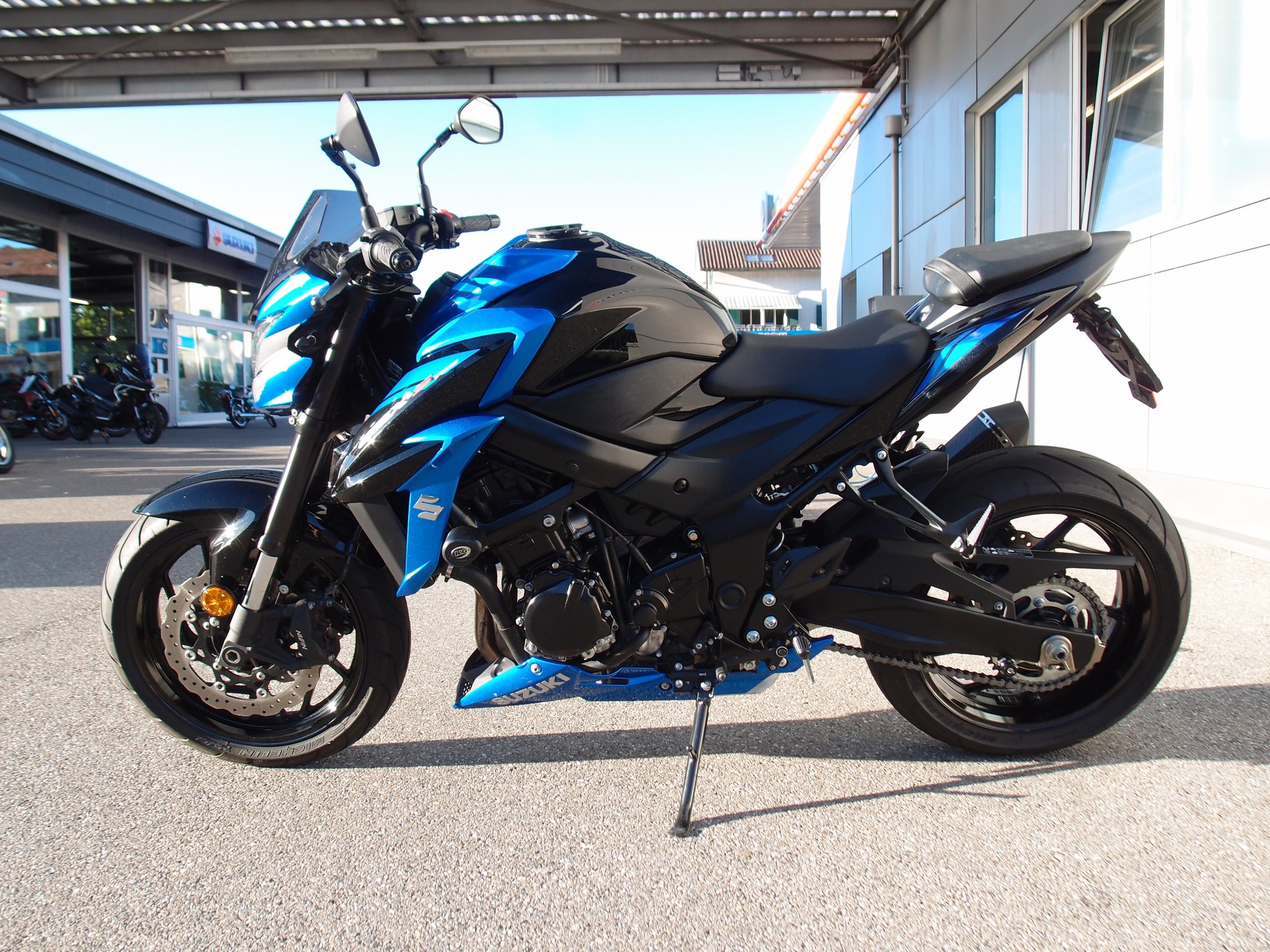 SUZUKI GSX-S 750 ABS-image-5