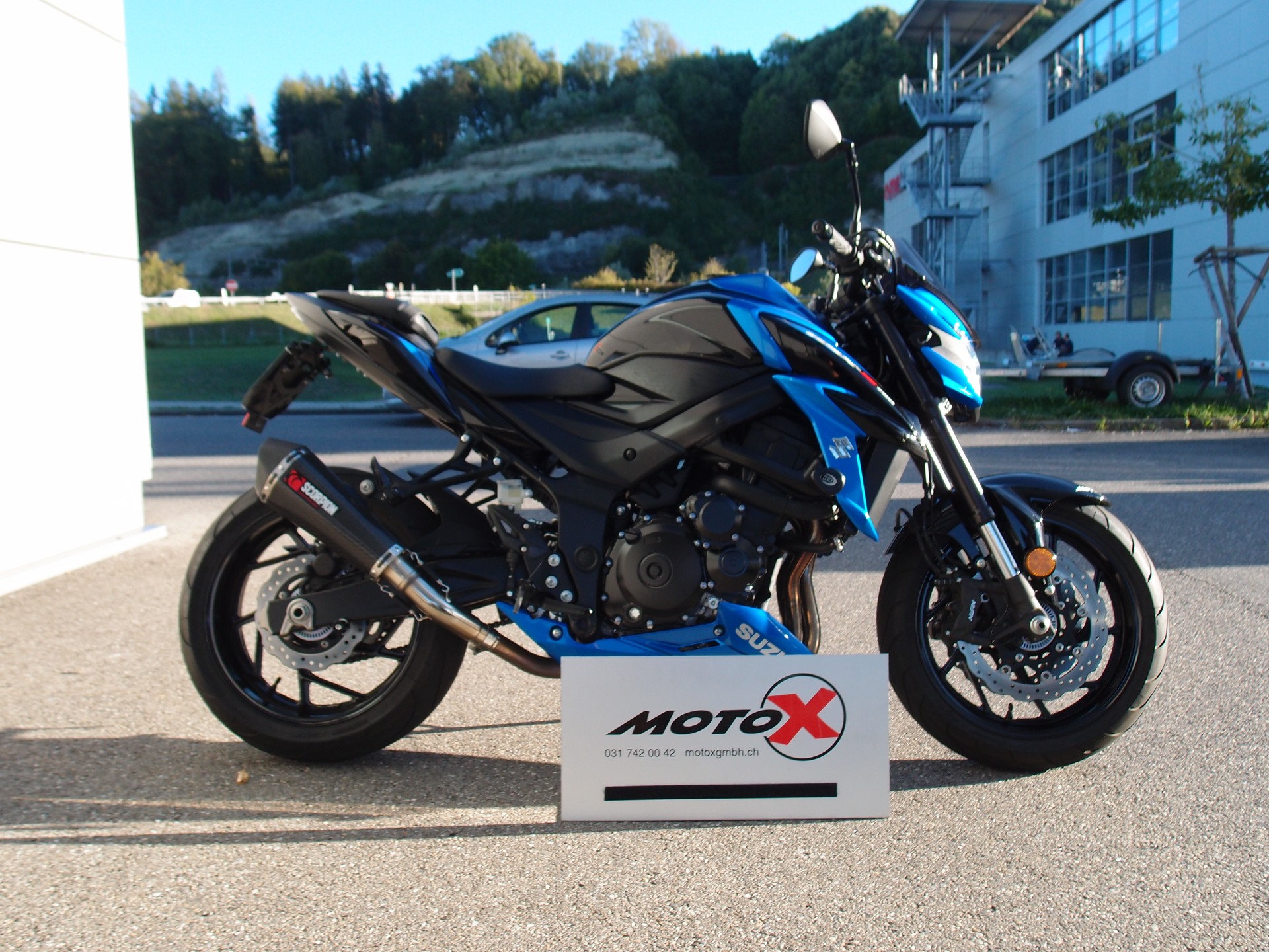 SUZUKI GSX-S 750 ABS-image-0