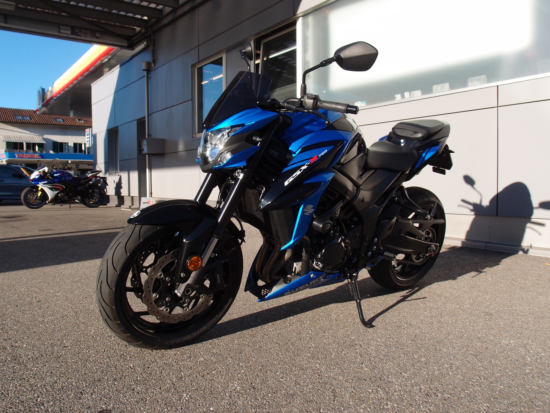 SUZUKI GSX-S 750 ABS-image-4