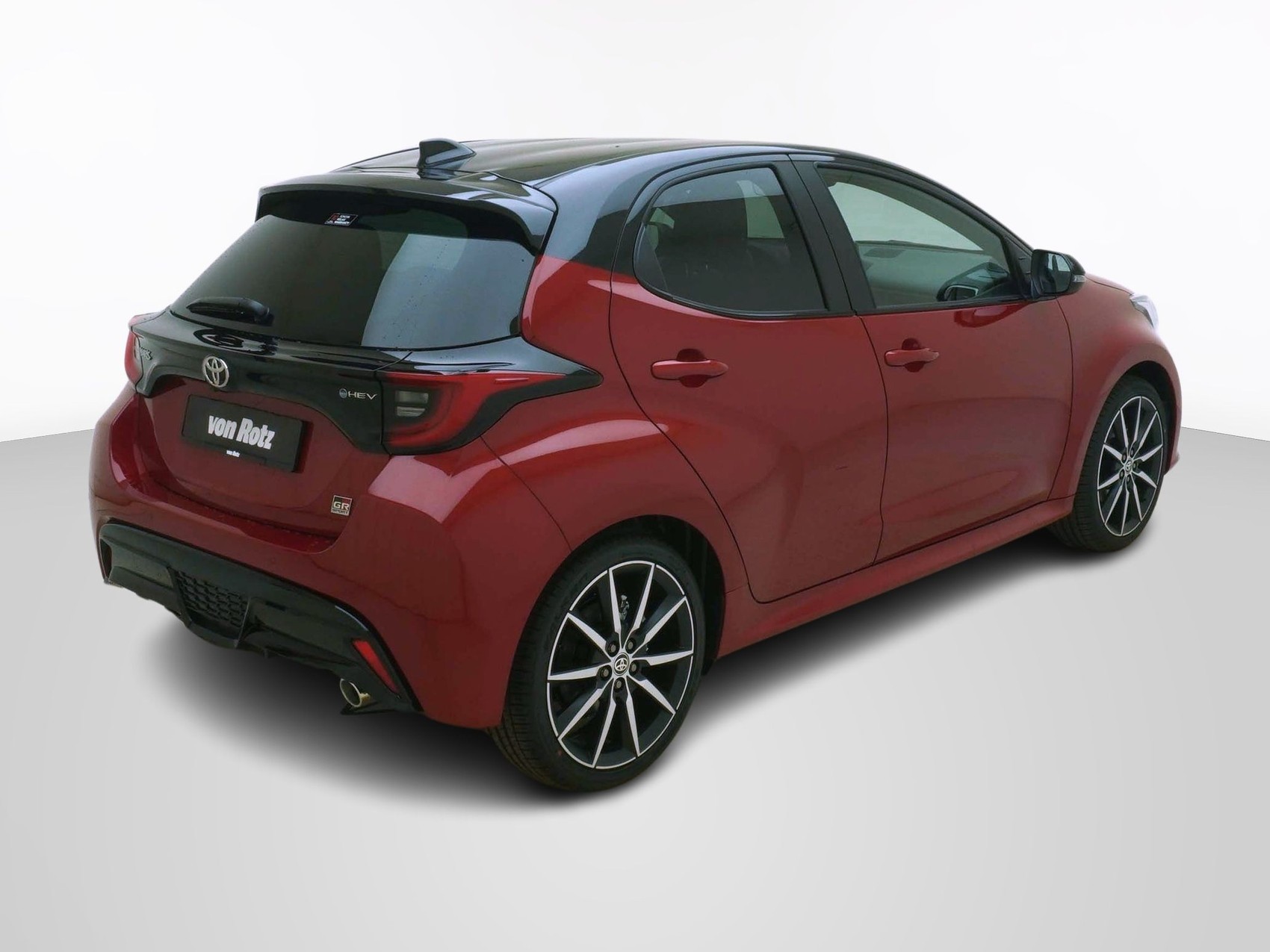 TOYOTA Yaris 1.5 VVT-i HSD GR Sport-showroom-element-3