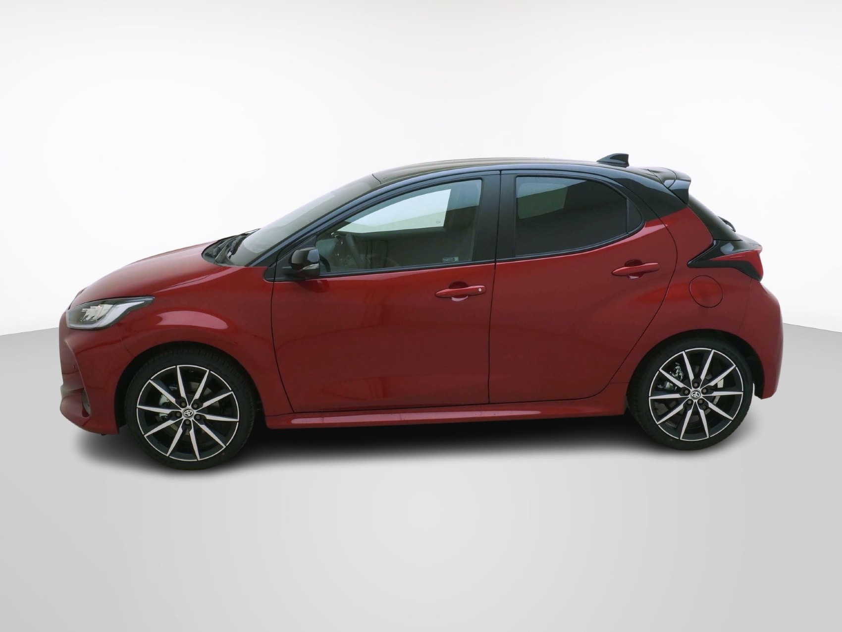 TOYOTA Yaris 1.5 VVT-i HSD GR Sport-showroom-element-1