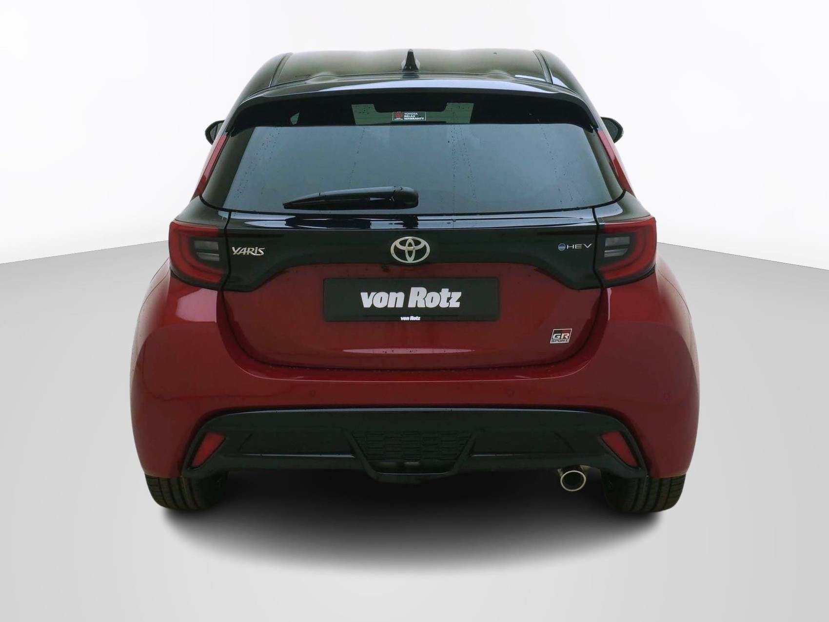 TOYOTA Yaris 1.5 VVT-i HSD GR Sport-showroom-element-2
