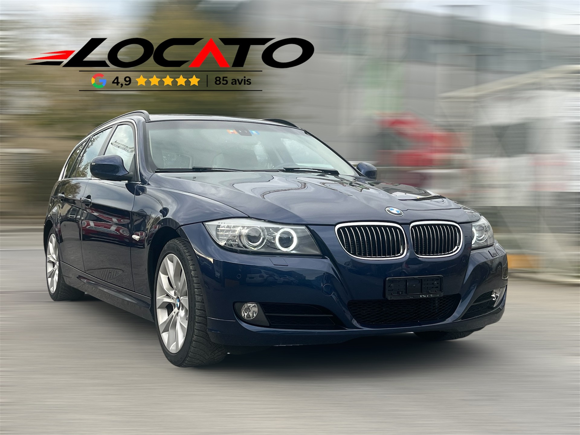 BMW 325i xDrive Touring Steptronic