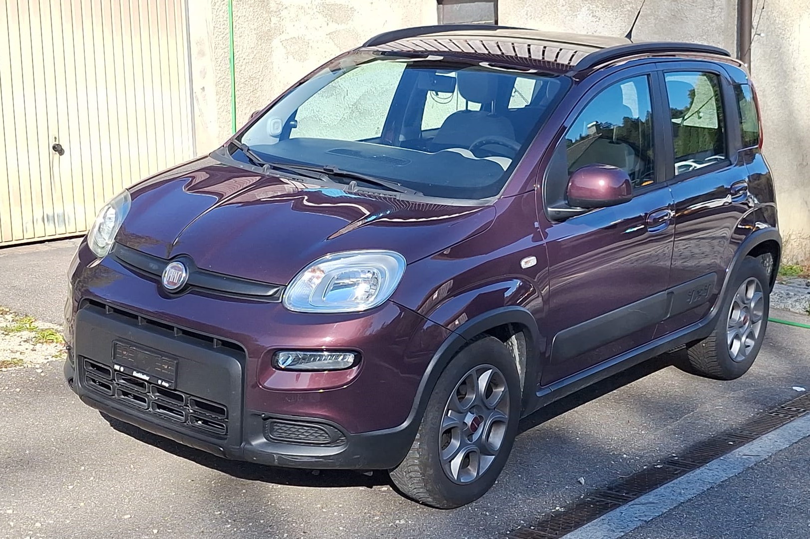 FIAT 0.9 T TwinAir Climbing 4x4 S/S