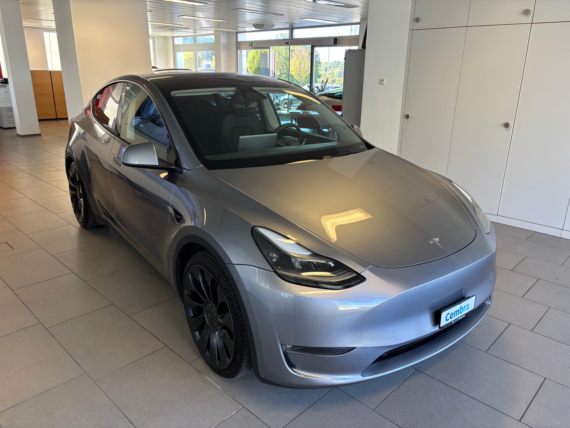 TESLA Model Y Performance-showroom-element-1
