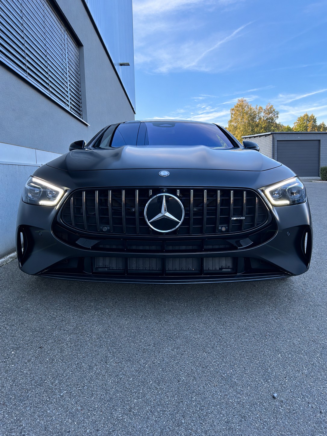 MERCEDES-BENZ AMG GT 4 63 S 4Matic+ Speedshift MCT-image-7