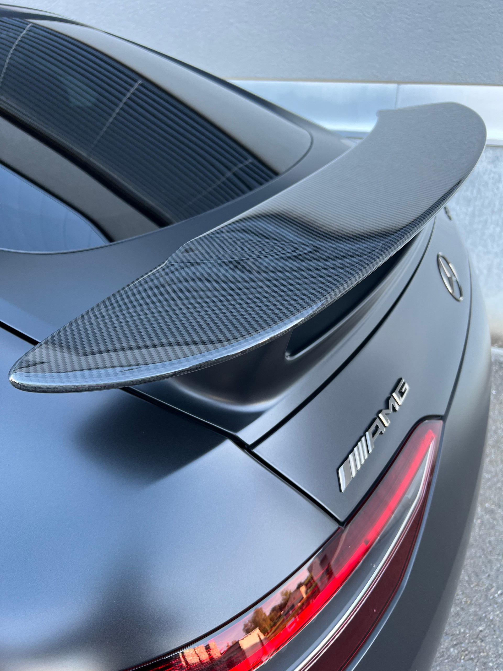 MERCEDES-BENZ AMG GT 4 63 S 4Matic+ Speedshift MCT-image-29