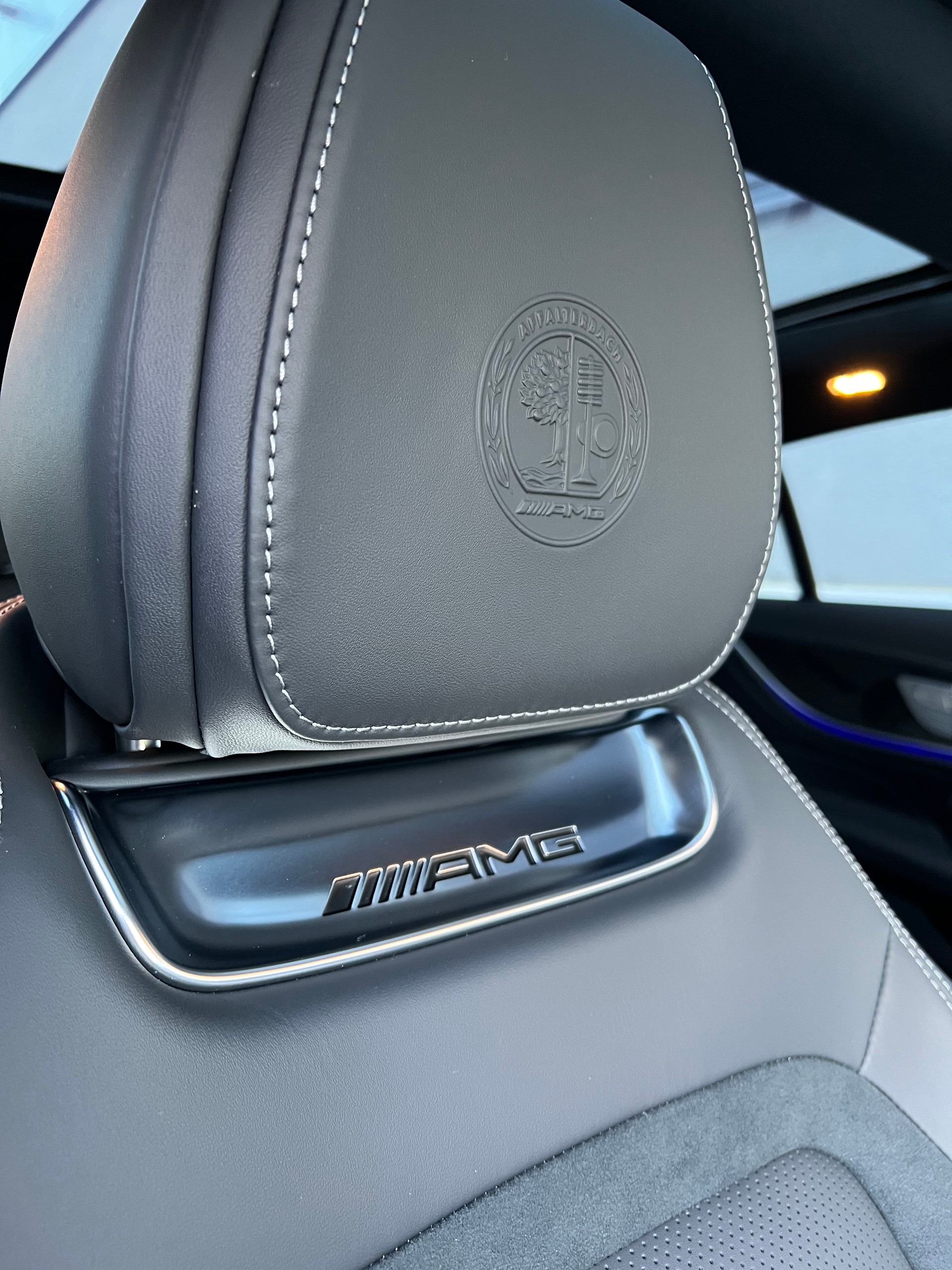MERCEDES-BENZ AMG GT 4 63 S 4Matic+ Speedshift MCT-image-23