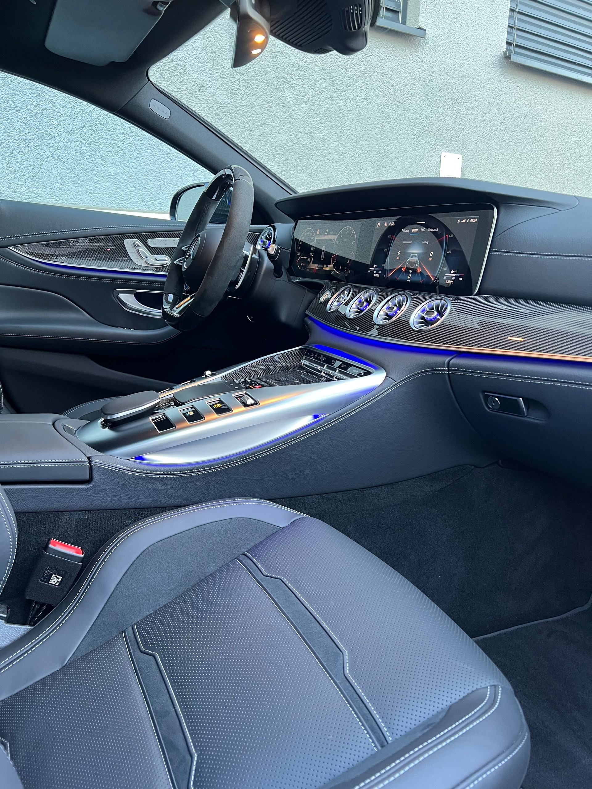 MERCEDES-BENZ AMG GT 4 63 S 4Matic+ Speedshift MCT-image-20