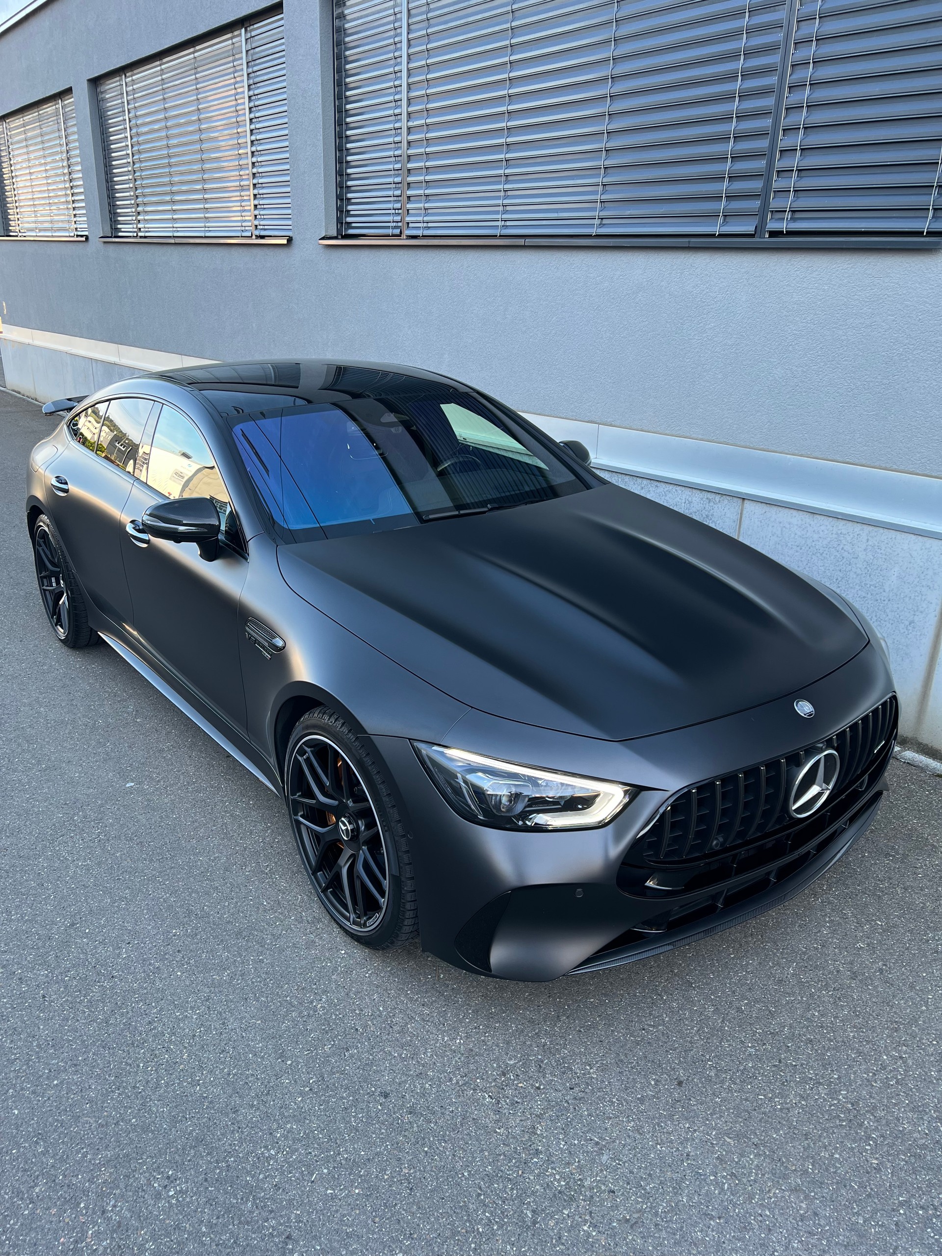 MERCEDES-BENZ AMG GT 4 63 S 4Matic+ Speedshift MCT-image-24