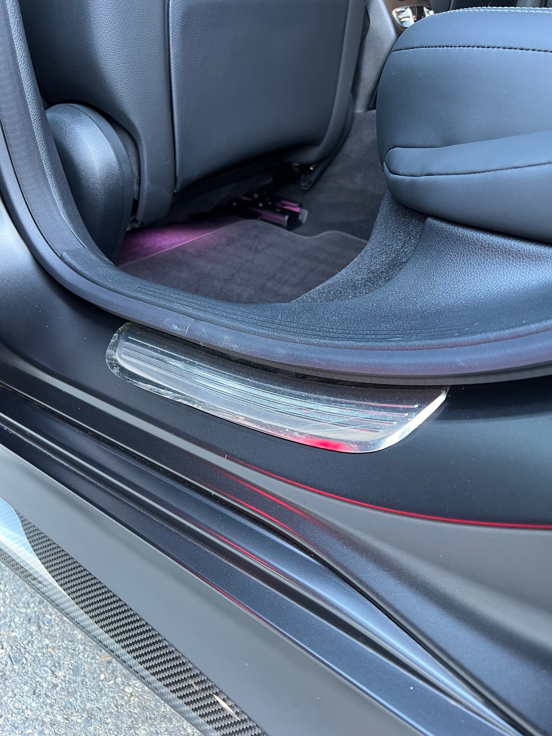 MERCEDES-BENZ AMG GT 4 63 S 4Matic+ Speedshift MCT-image-15