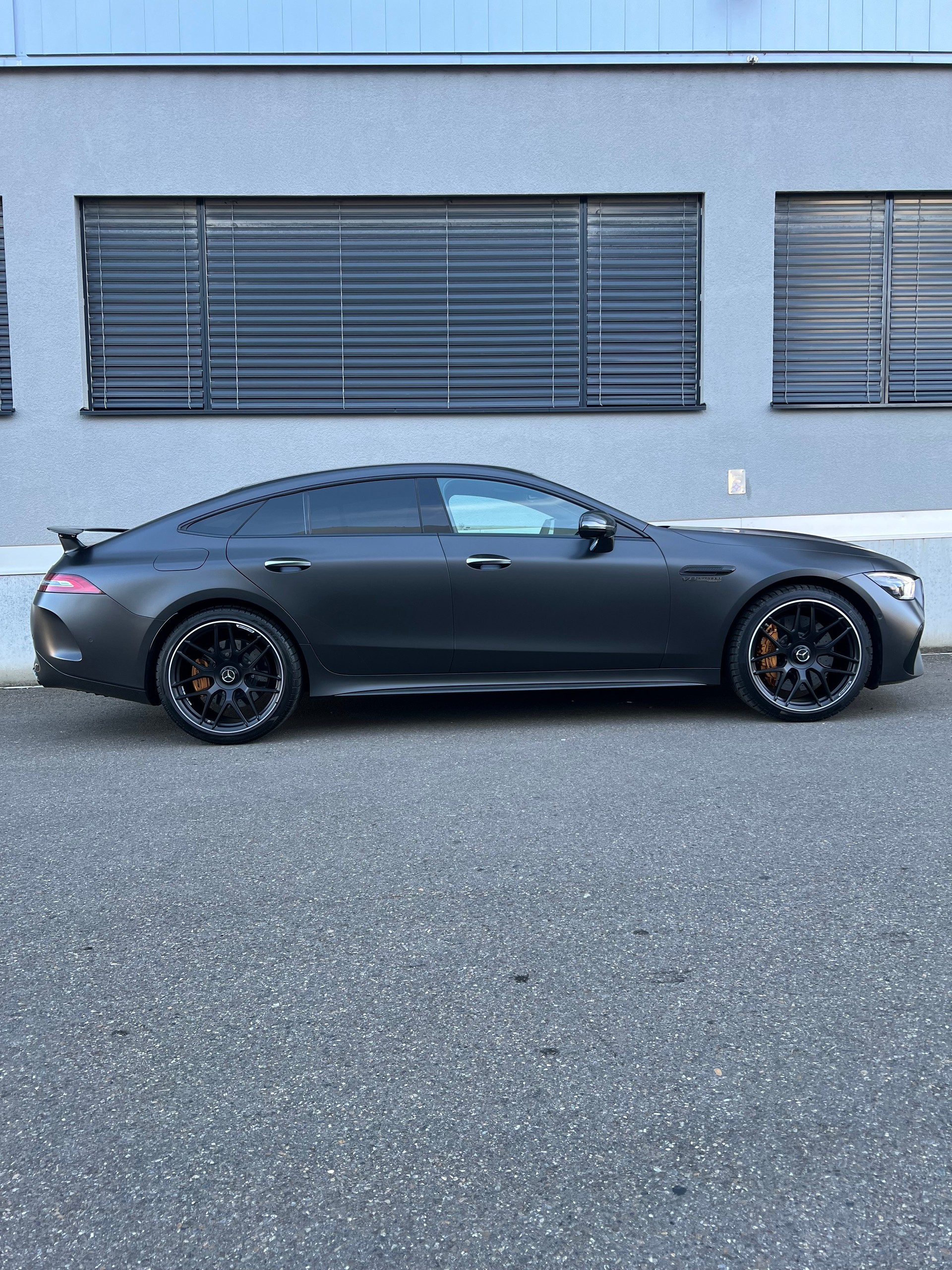 MERCEDES-BENZ AMG GT 4 63 S 4Matic+ Speedshift MCT-image-5