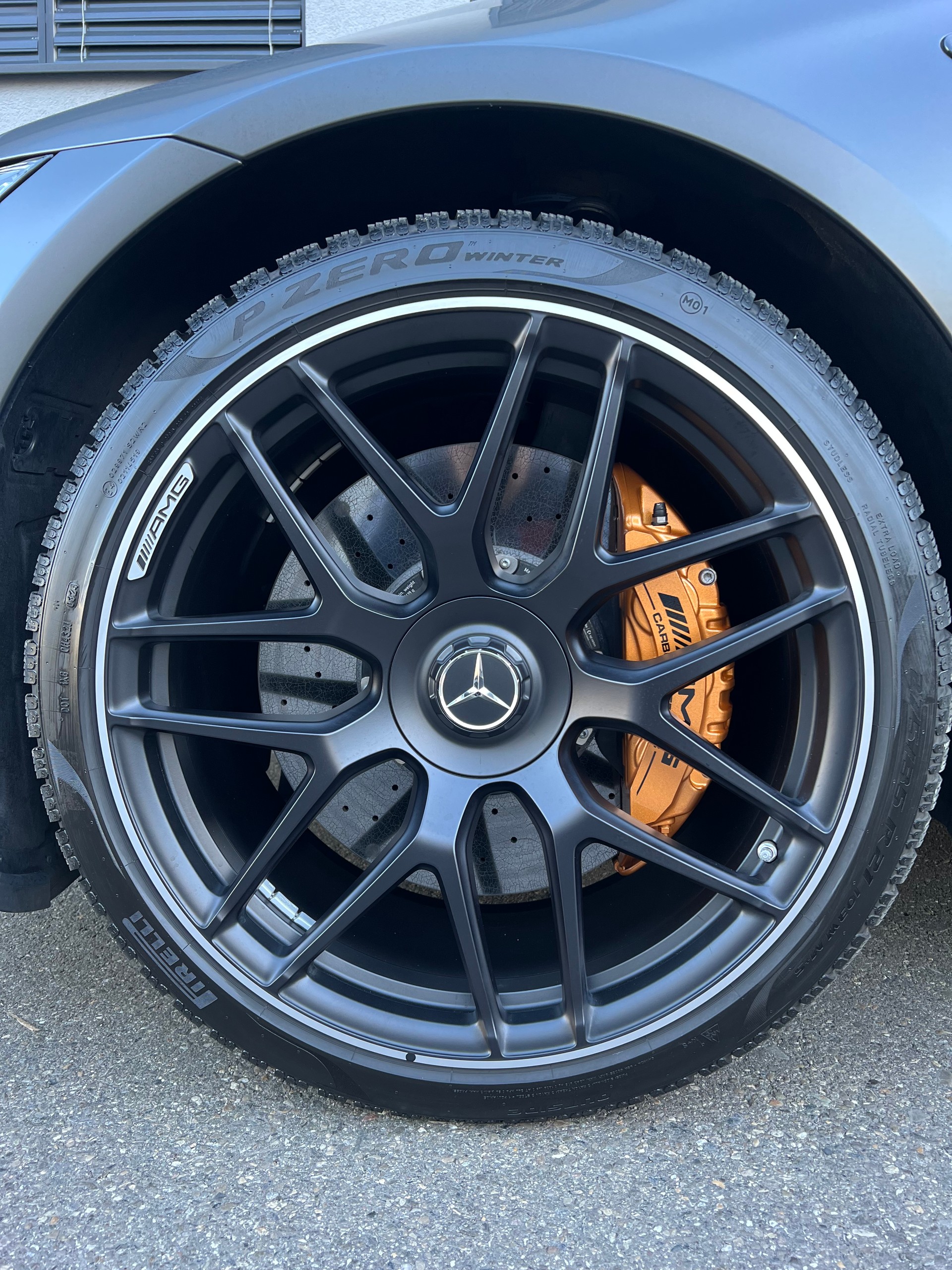 MERCEDES-BENZ AMG GT 4 63 S 4Matic+ Speedshift MCT-image-30