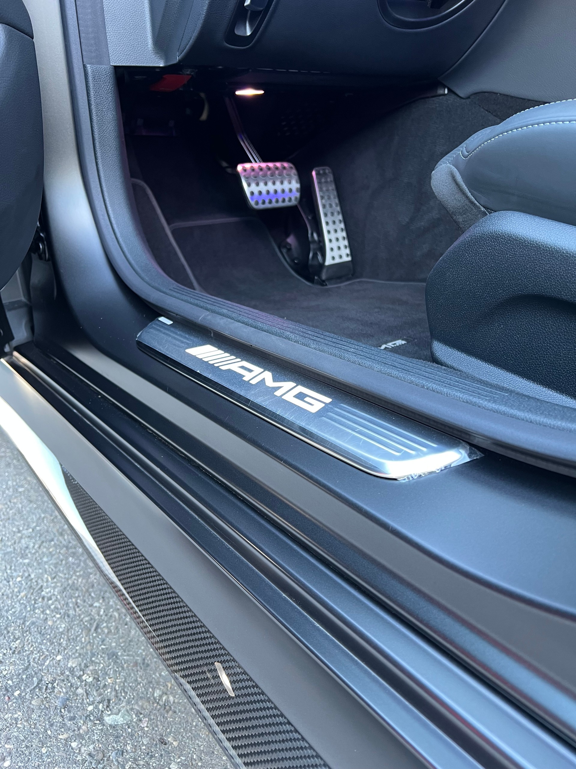 MERCEDES-BENZ AMG GT 4 63 S 4Matic+ Speedshift MCT-image-10