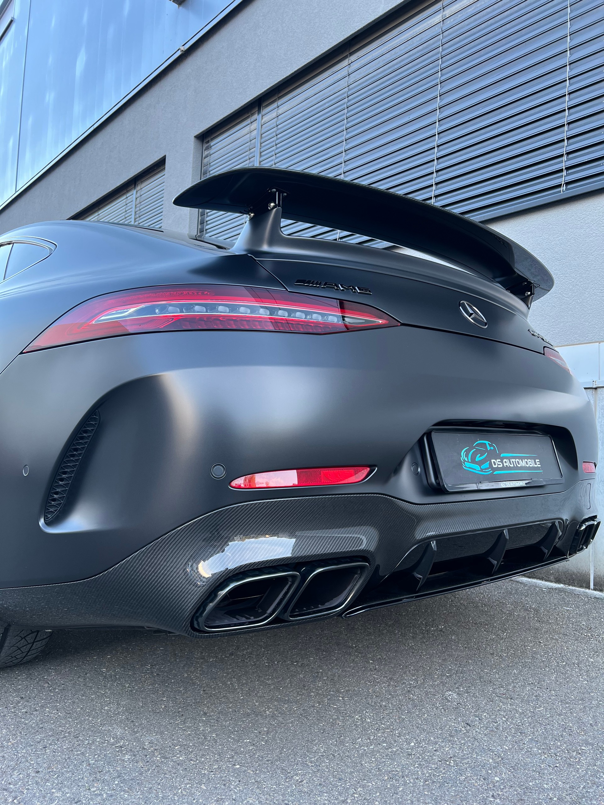 MERCEDES-BENZ AMG GT 4 63 S 4Matic+ Speedshift MCT-image-28