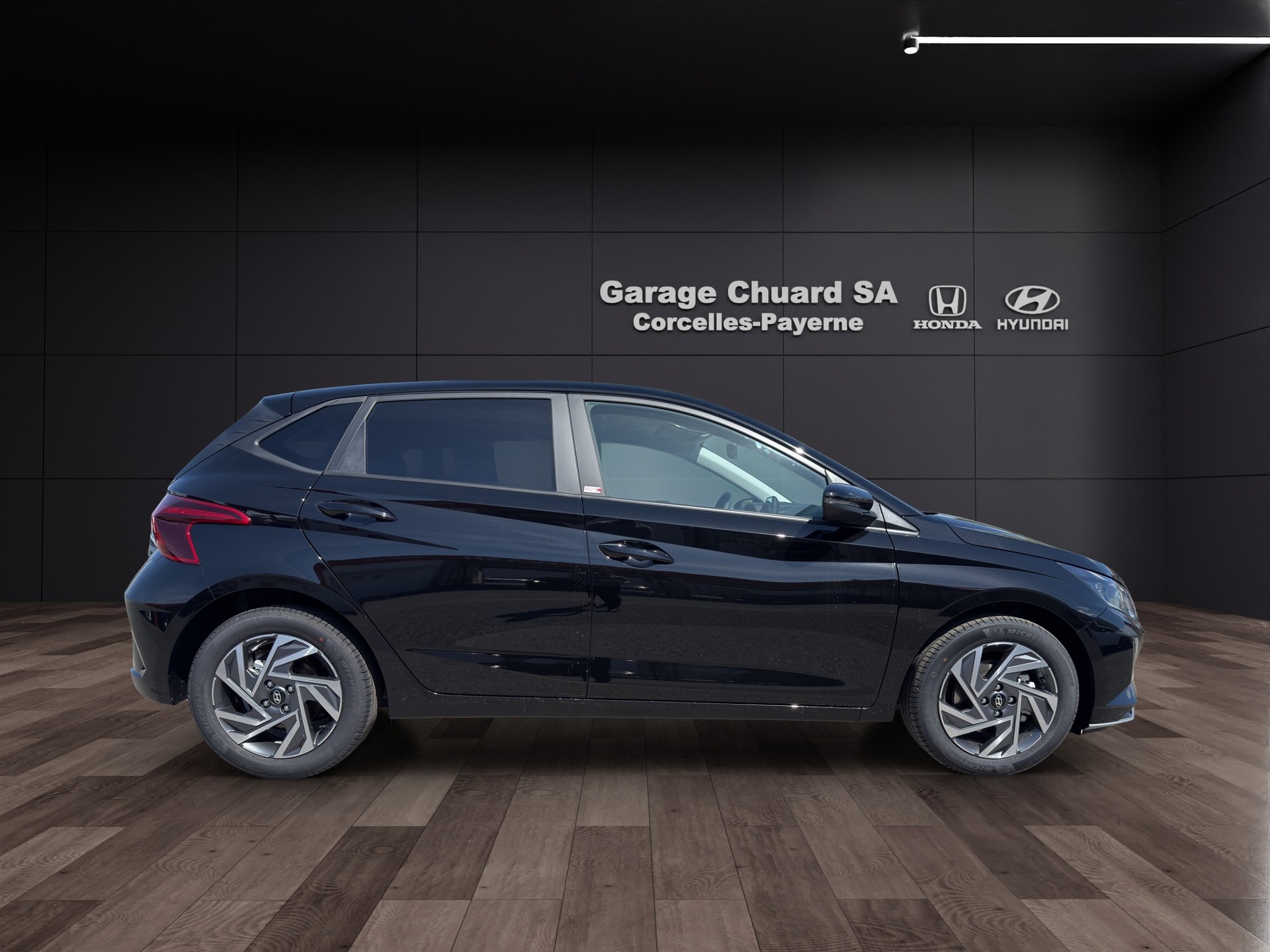 HYUNDAI i20 1.0 T-GDi Amplia GO! DCT-showroom-element-2