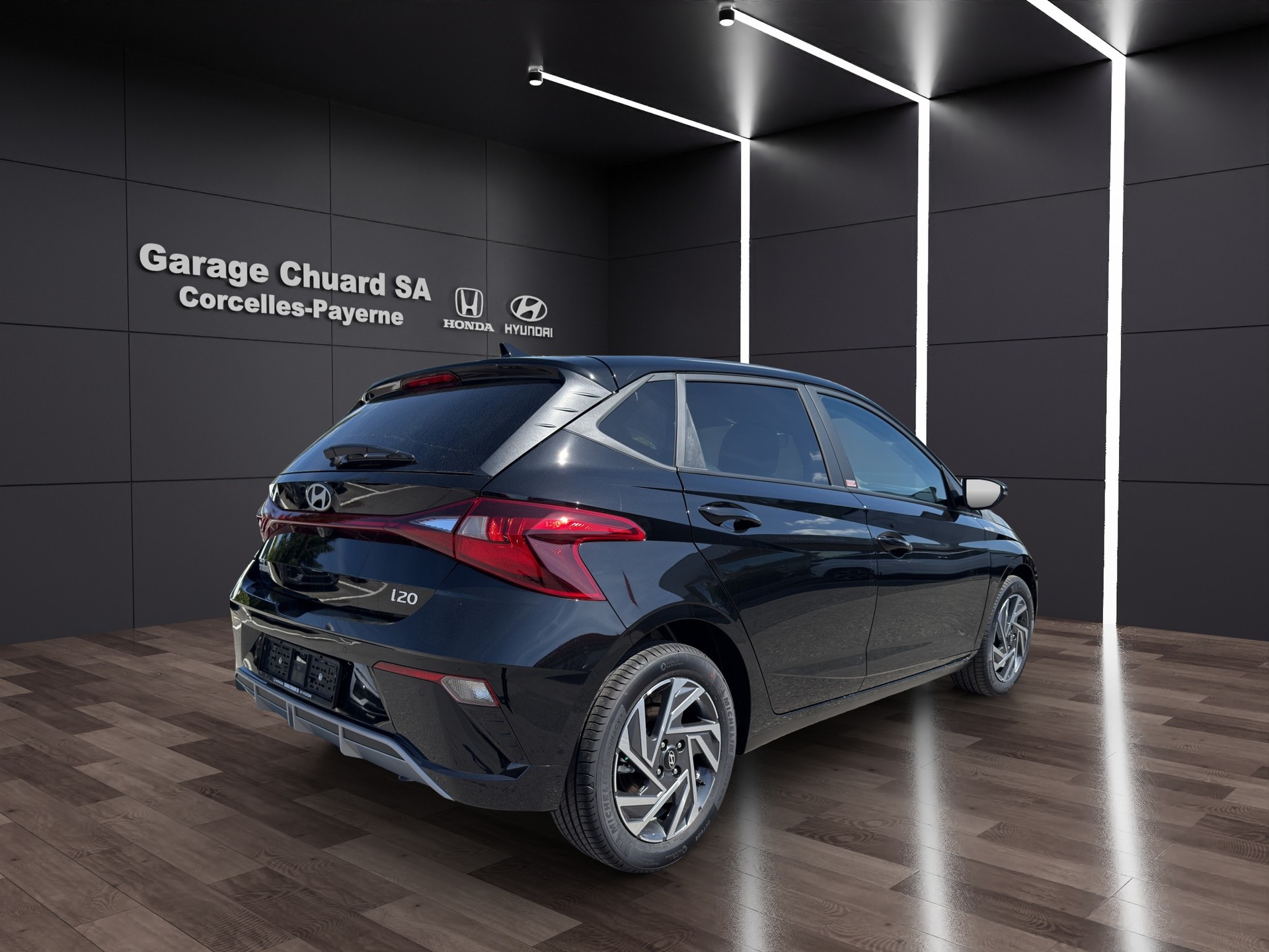 HYUNDAI i20 1.0 T-GDi Amplia GO! DCT-showroom-element-3