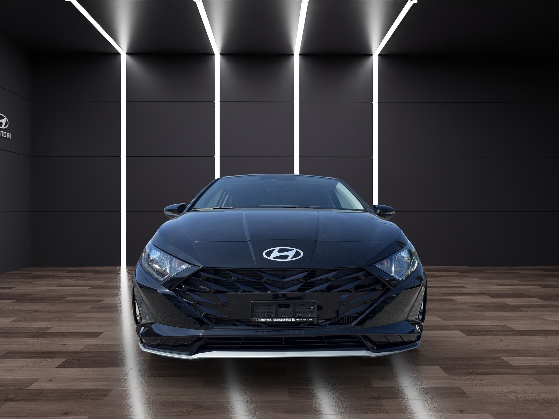 HYUNDAI i20 1.0 T-GDi Amplia GO! DCT-showroom-element-1