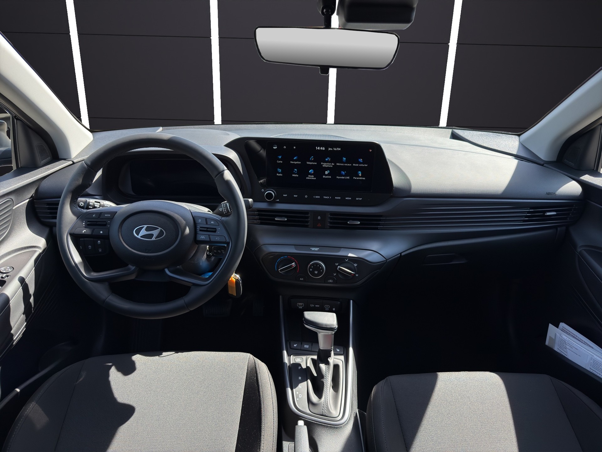 HYUNDAI i20 1.0 T-GDi Amplia GO! DCT-image-7