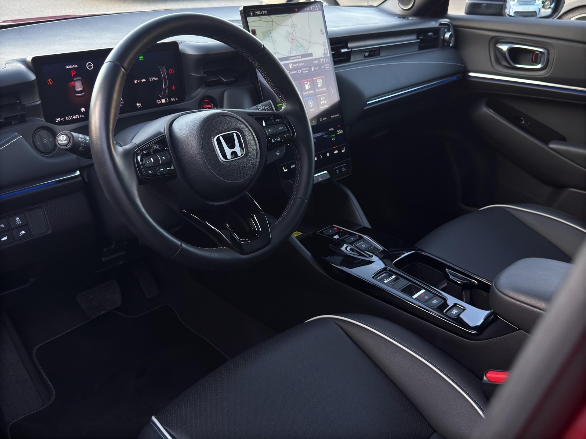 HONDA eNy1 Advance * 5 JAHRE WERKSGARANTIE * HONDA GRATISSERVICE PAKET *-image-12