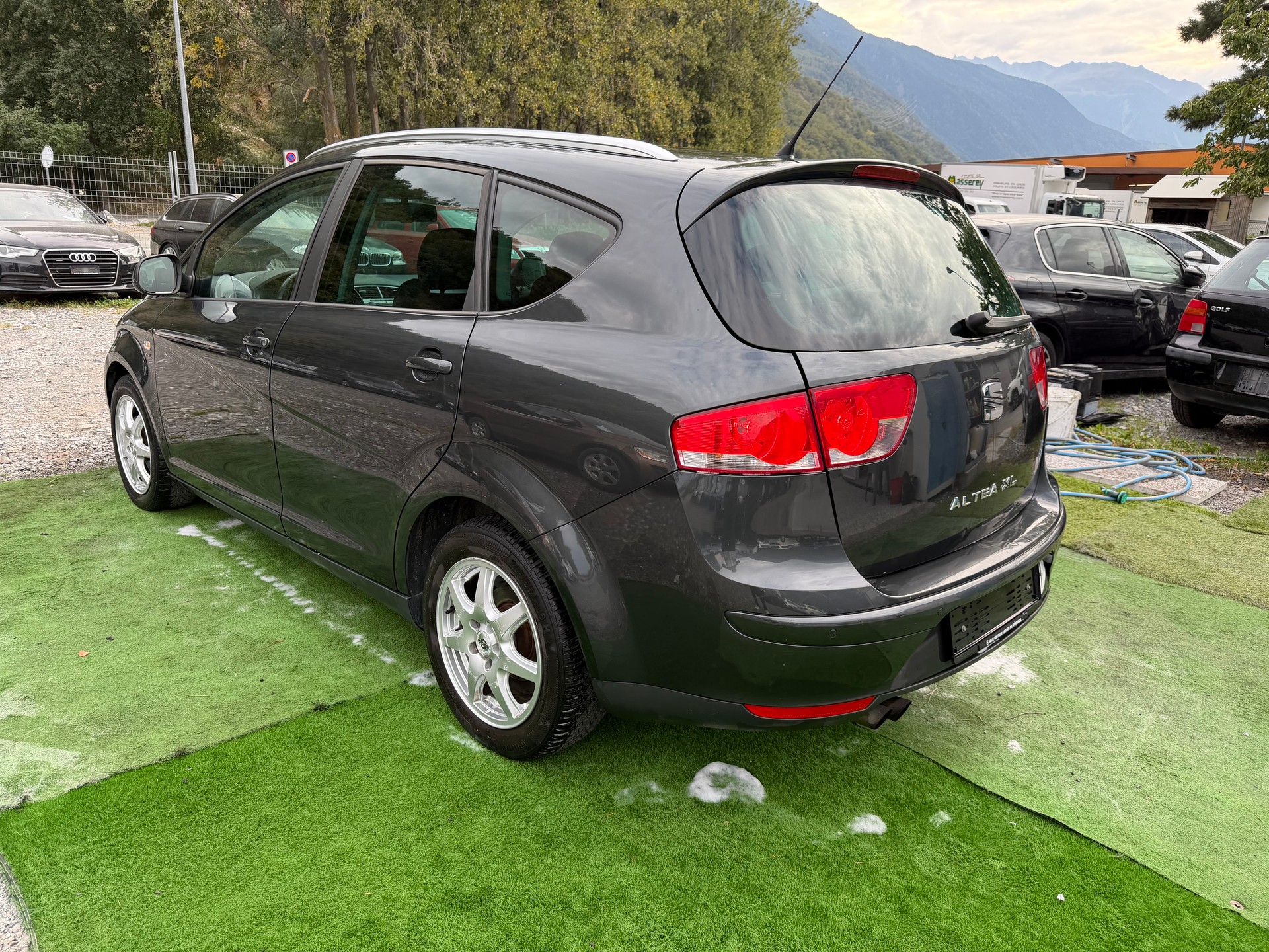 SEAT Altea XL 1.8 TSI Style DSG-image-4