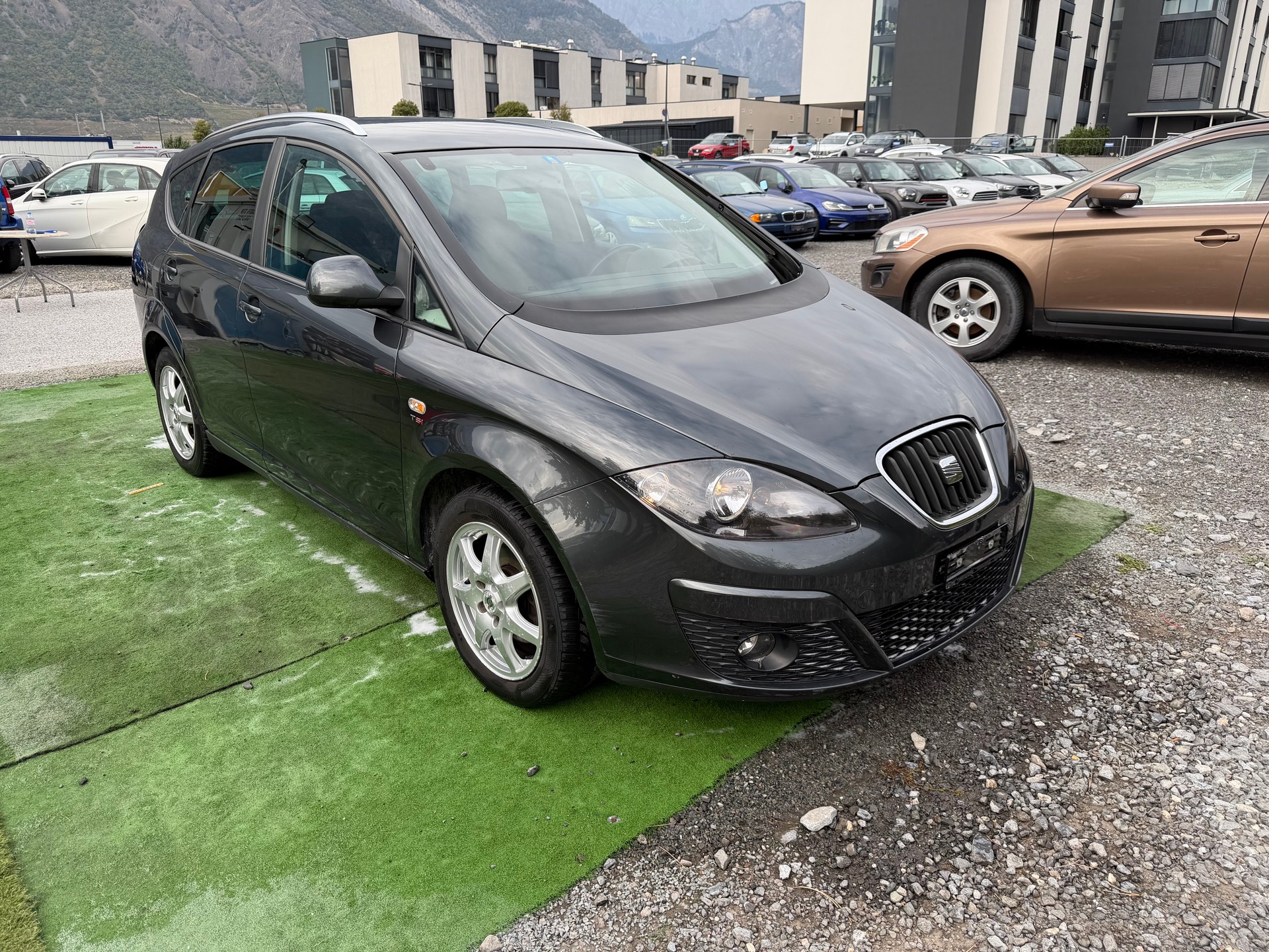 SEAT Altea XL 1.8 TSI Style DSG