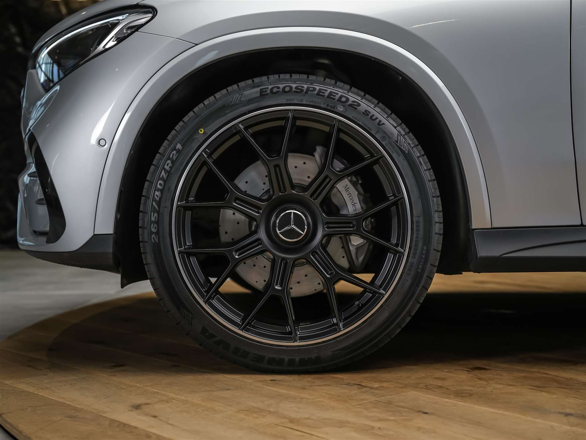 MERCEDES-BENZ GLC 200 4Matic AMG Line 9G-Tronic *21" Felgen*Panorama*AHK*-image-18