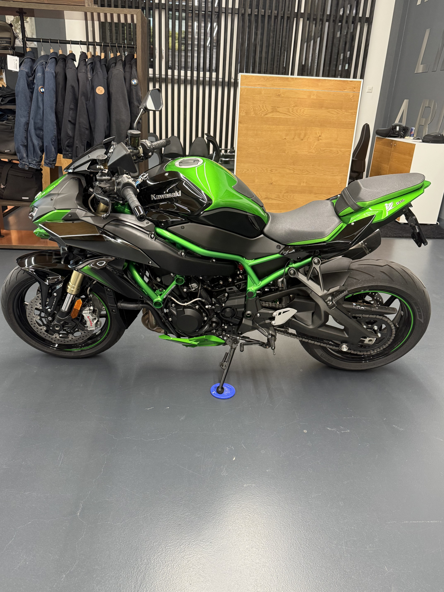 KAWASAKI Z H2