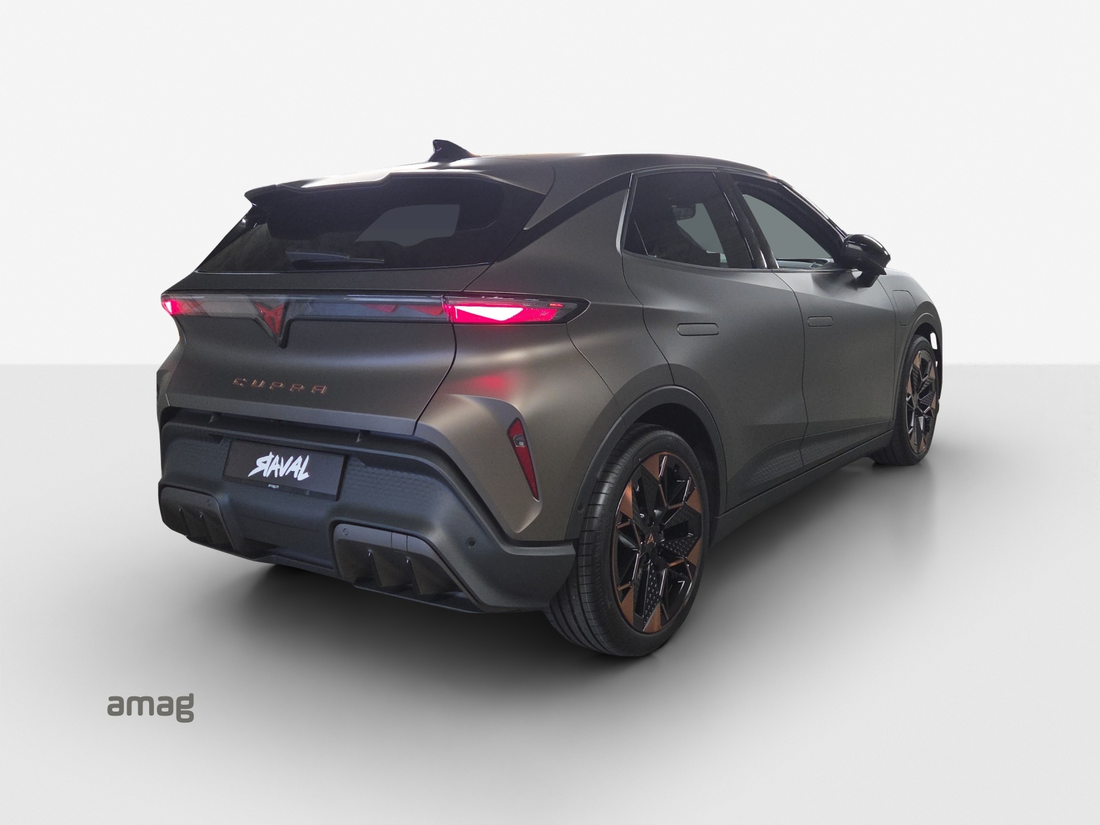 CUPRA Raval 37 kWh + Prime Edition-image-4