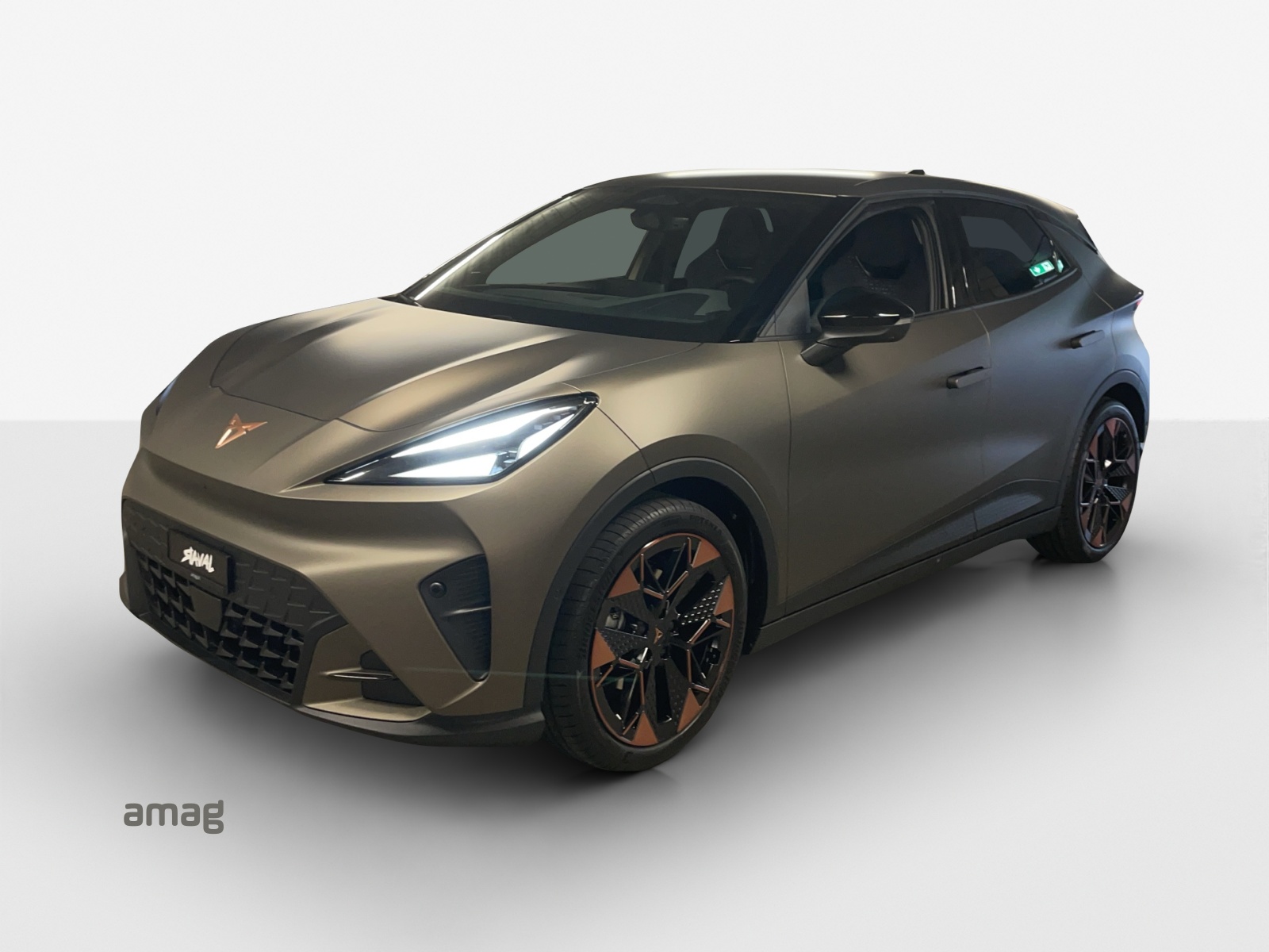 CUPRA Raval 37 kWh + Prime Edition