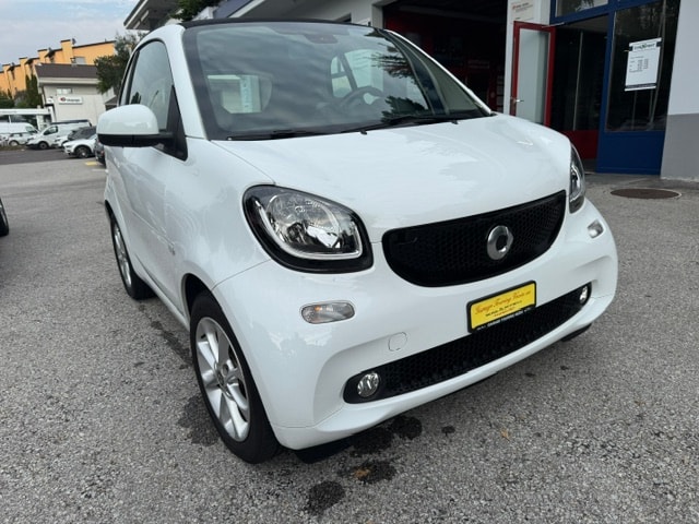 SMART fortwo passion twinmatic-showroom-element-2