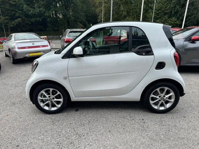SMART fortwo passion twinmatic-showroom-element-1