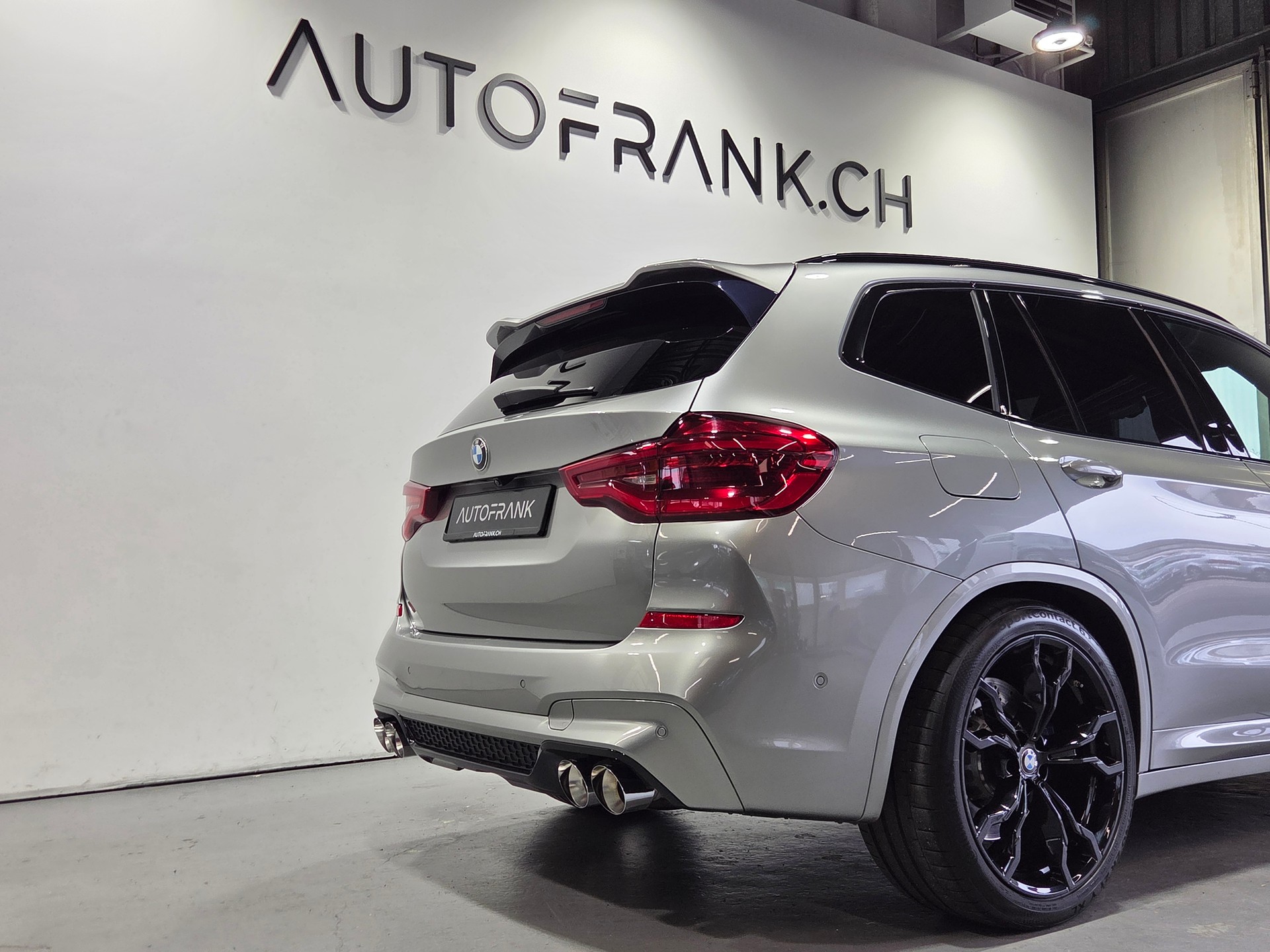 BMW X3 M Competition-image-8