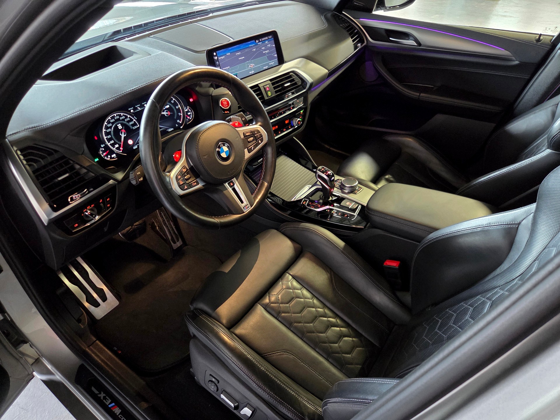 BMW X3 M Competition-image-9