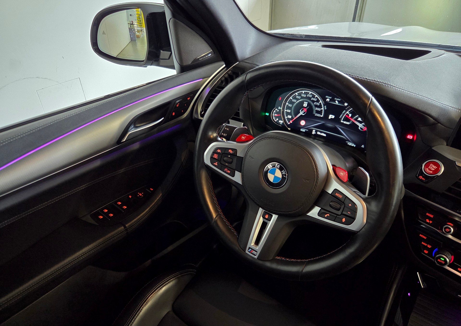 BMW X3 M Competition-image-21