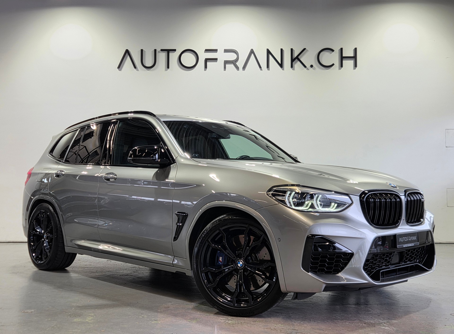 BMW X3 M Competition
