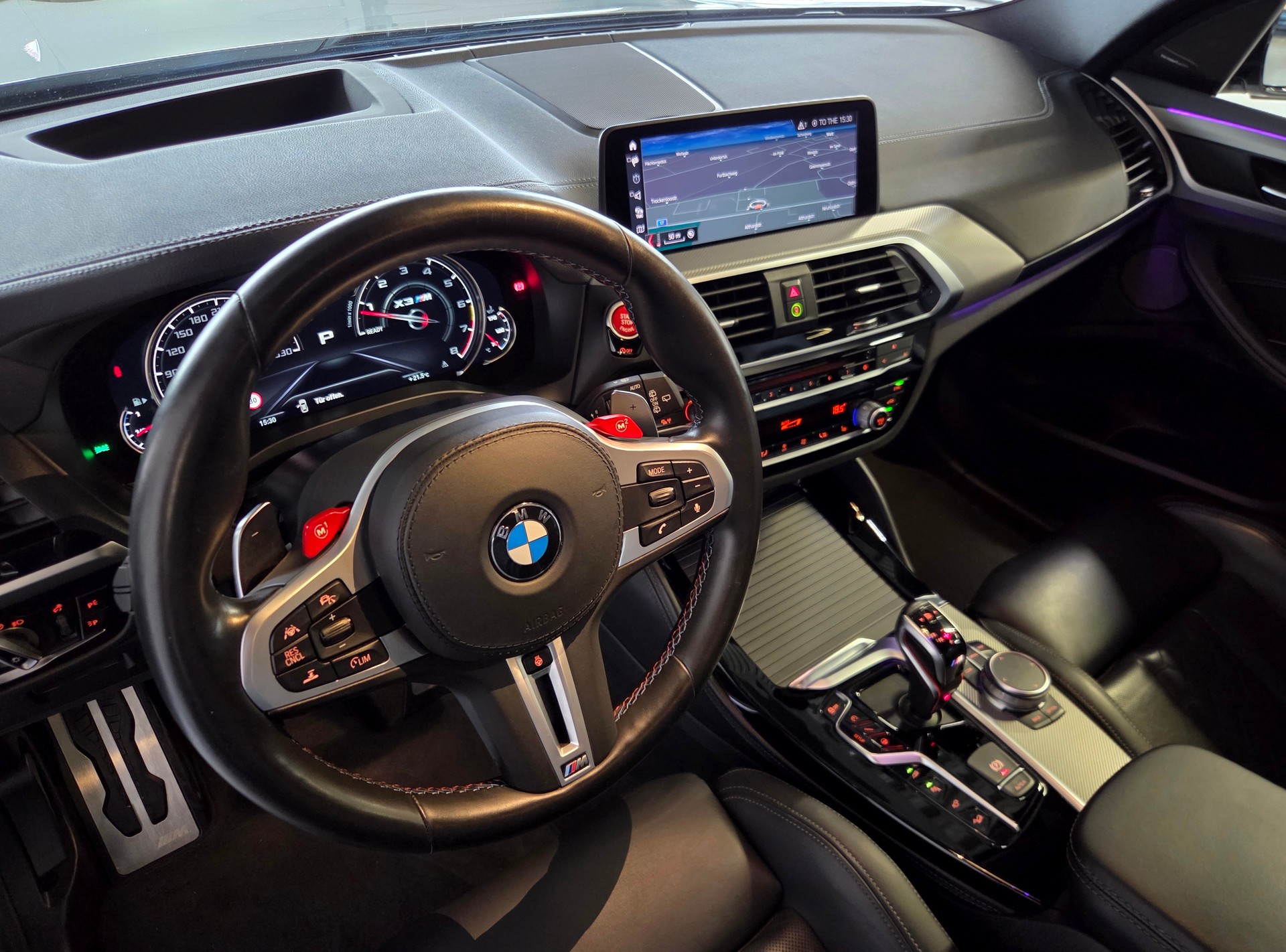 BMW X3 M Competition-image-10